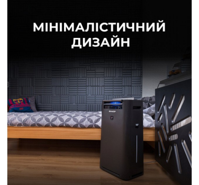 Очисник повітря Sharp KC-G40EUW
