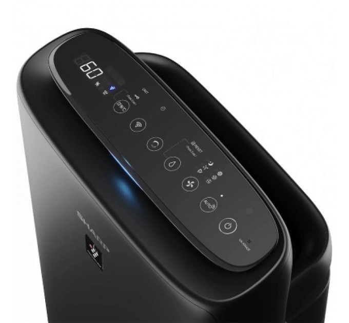 Очисник повітря Sharp UA-KIN42E-H
