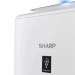 Очисник повітря Sharp UA-KIN42E-W