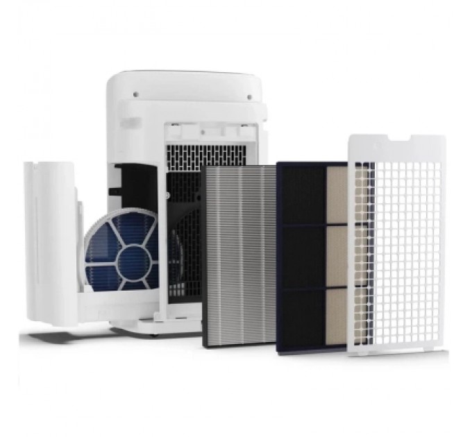 Очисник повітря Sharp UA-KIN52E-W