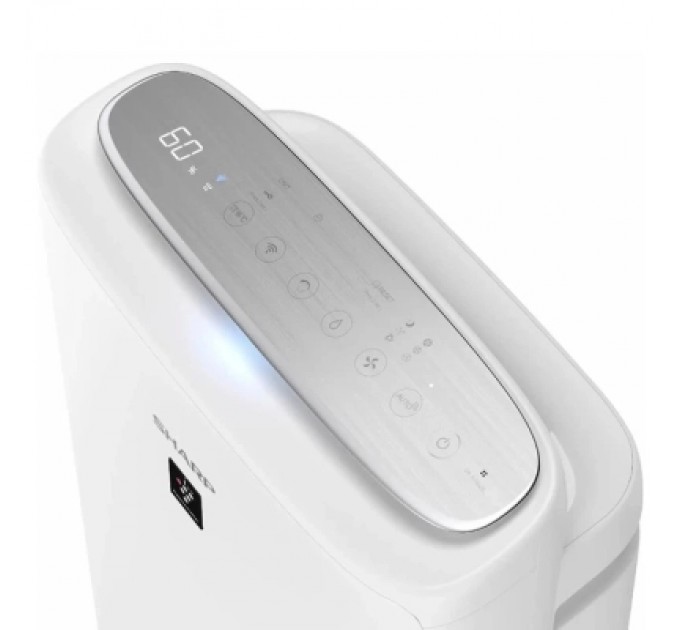 Очисник повітря Sharp UA-KIN52E-W