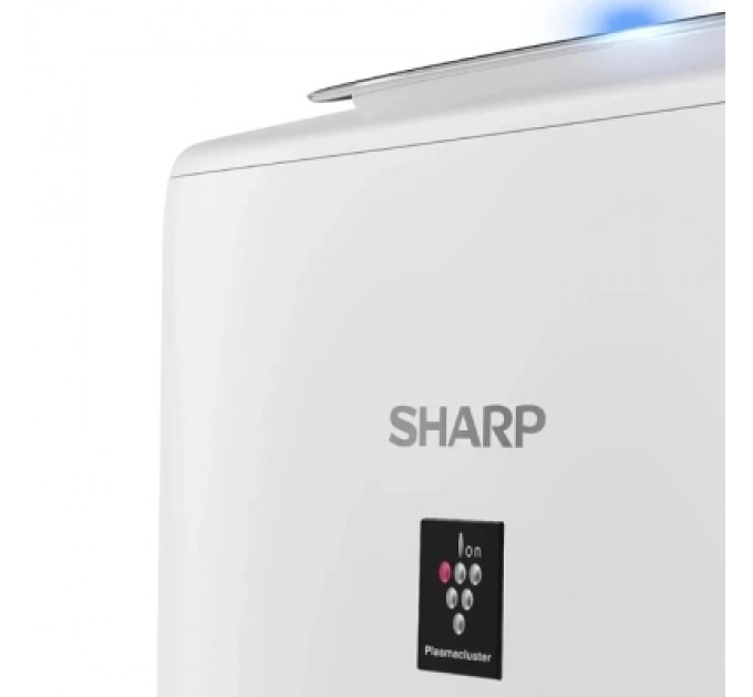 Очисник повітря Sharp UA-KIN52E-W