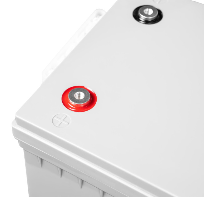 Prologix Акумуляторна батарея Prologix 12.8V 200AH 2560Wh (PLFP12-200) LiFePO4