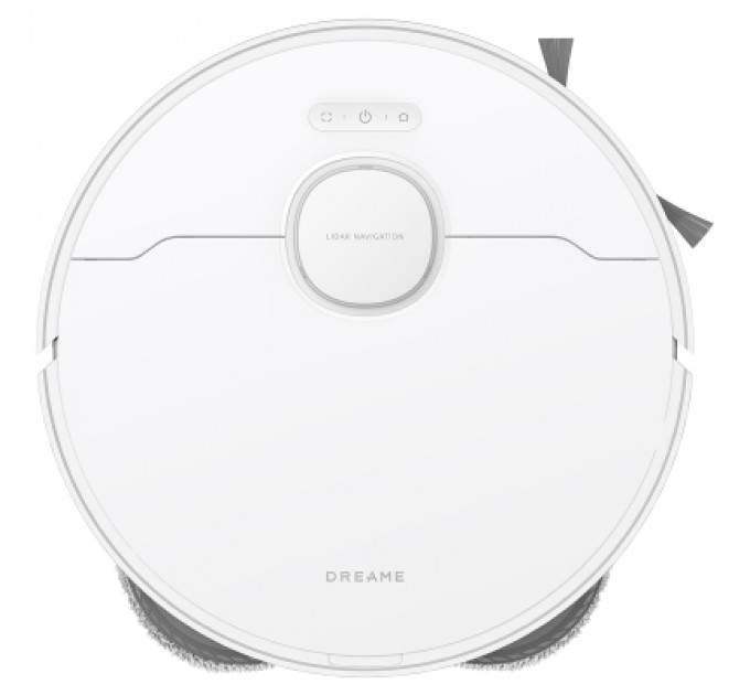 Пилосос Dreame Bot L10s Ultra Gen 3 White (RLL53SE-wh)