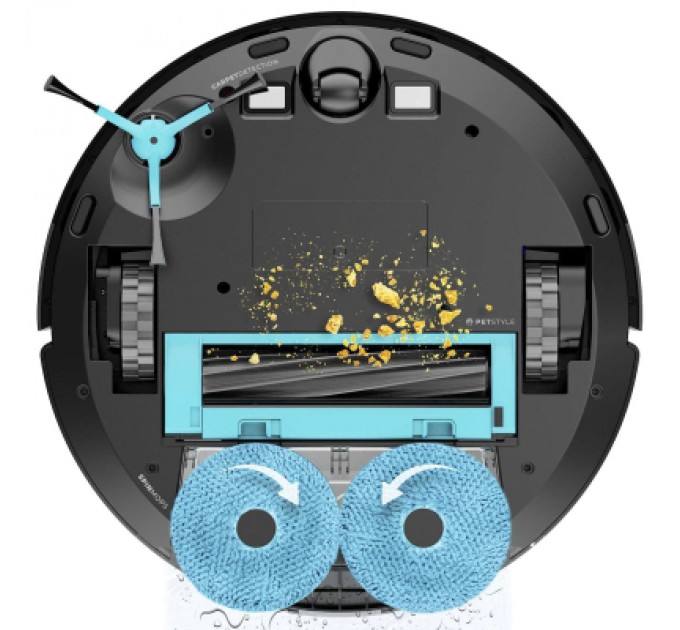 Пилосос Cecotec Conga 9590 Spin Revolution Ultra Power Home (A01_EU01_100146)