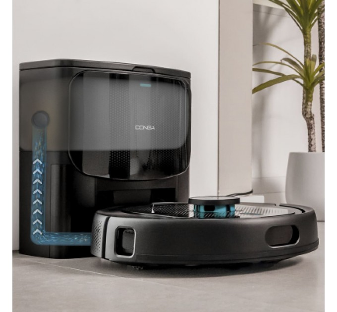 Пилосос Cecotec Conga 9590 Spin Revolution Ultra Power Home (A01_EU01_100146)