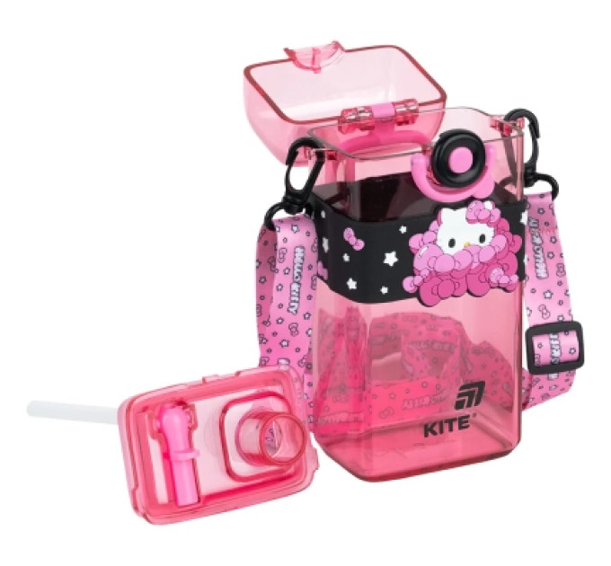 Kite Пляшка для води Kite 1203, 500 мл, HK (HK26-1203)