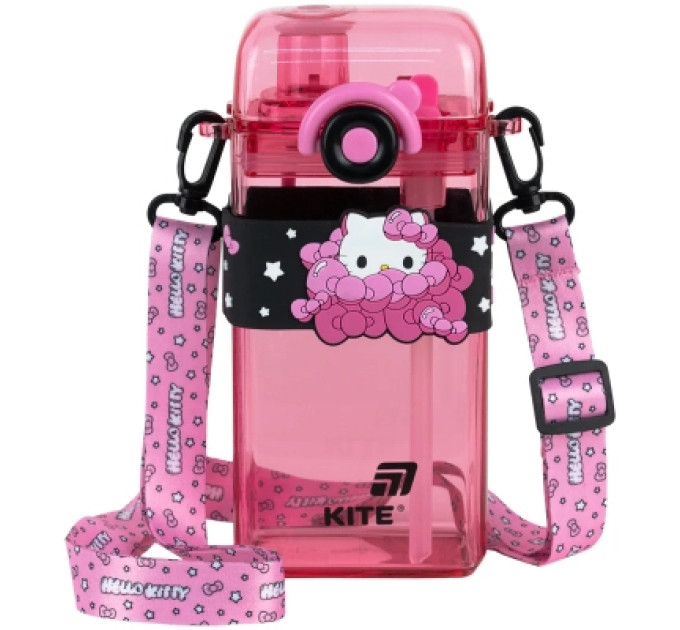 Kite Пляшка для води Kite 1203, 500 мл, HK (HK26-1203)