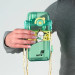 Kite Пляшка для води Kite 1203, 500 мл, PC (PC26-1203)
