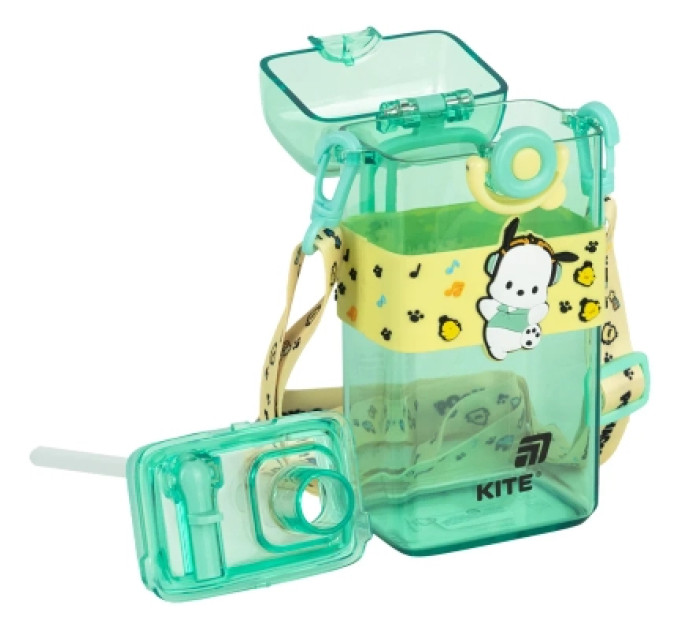 Kite Пляшка для води Kite 1203, 500 мл, PC (PC26-1203)