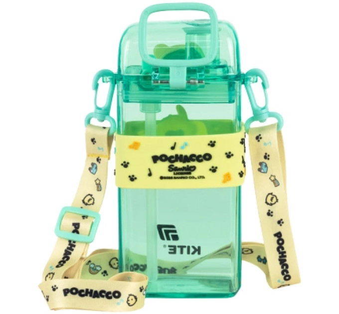 Kite Пляшка для води Kite 1203, 500 мл, PC (PC26-1203)