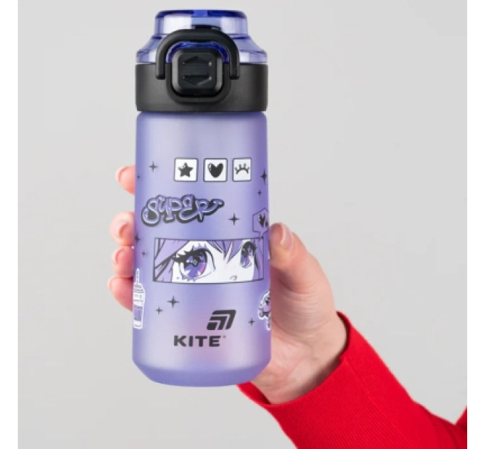 Kite Пляшка для води Kite K26, 560 мл, Anime Dream (K26-1213-1)