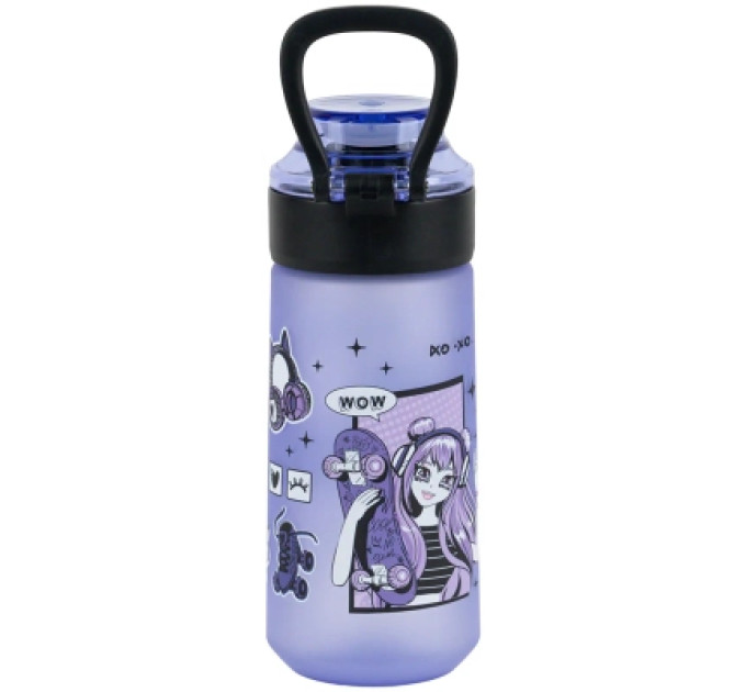 Kite Пляшка для води Kite K26, 560 мл, Anime Dream (K26-1213-1)