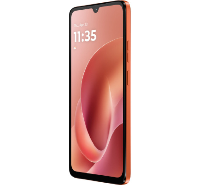 Motorola Мобільний телефон Motorola G06 4/128GB Arabesque (PBA20019RS)