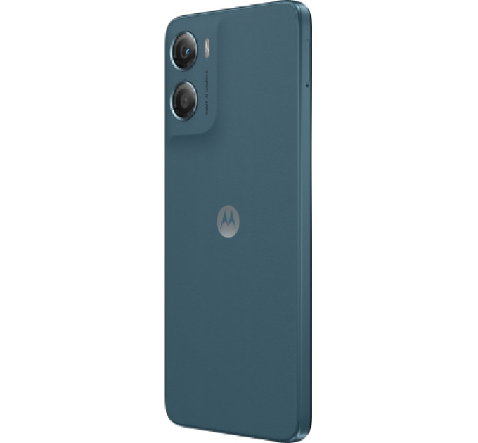 Motorola Мобільний телефон Motorola G06 4/128GB Tapestry (PBA20018RS)