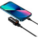 XO Зарядний пристрій XO 2xUSB 12W black (CC48.black)