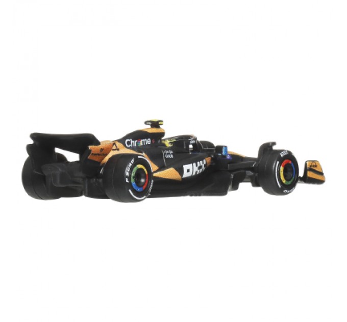 Машина Hot Wheels Formula 1 McLaren Lando Norris 4 (JKD88)