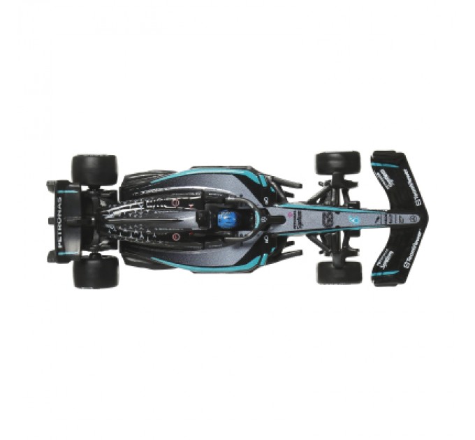 Машина Hot Wheels Formula 1 Mercedes-Benz George Russel 63 (JKD80)