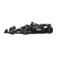 Машина Hot Wheels Formula 1 Mercedes-Benz George Russel 63 (JKD80)