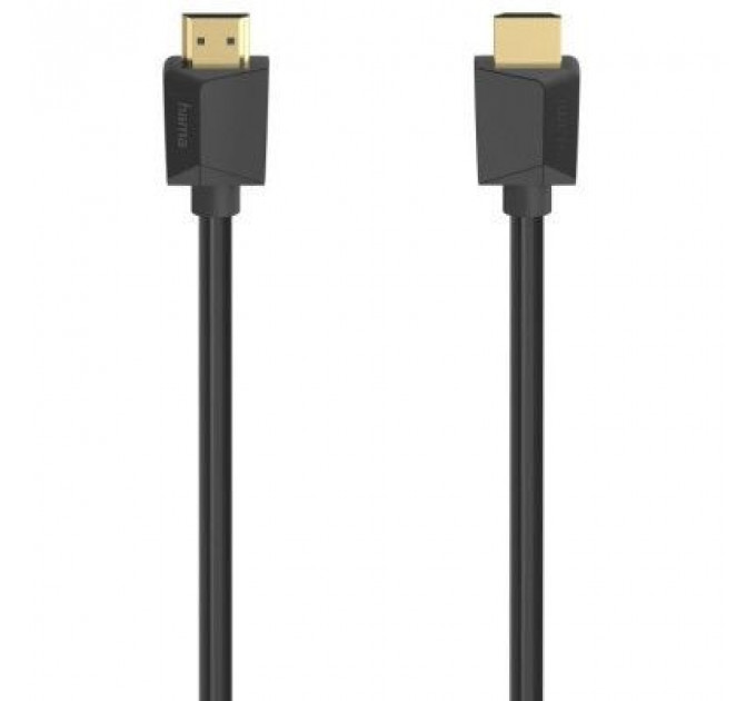 Кабель мультимедійний HDMI to HDMI 2.0m 8K Hama (00200700)