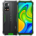 Blackview Смартфон Blackview BV9200 8/256GB Rugged Green (6931548310556)