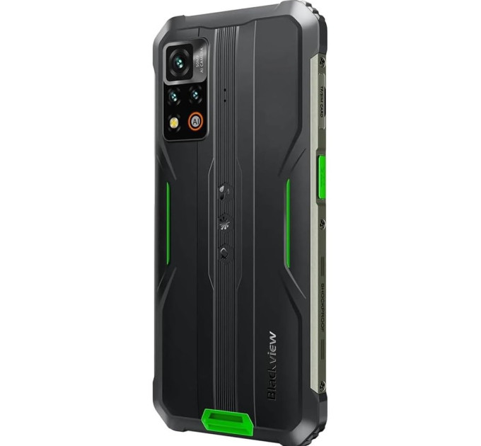 Blackview Смартфон Blackview BV9200 8/256GB Rugged Green (6931548310556)
