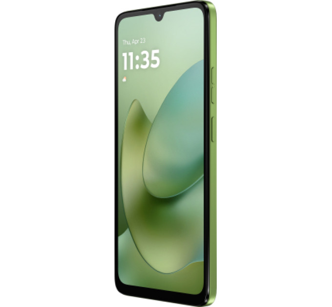 Motorola Мобільний телефон Motorola G06 4/128GB Tendril (PBA20021RS)