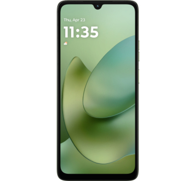 Motorola Мобільний телефон Motorola G06 4/128GB Tendril (PBA20021RS)