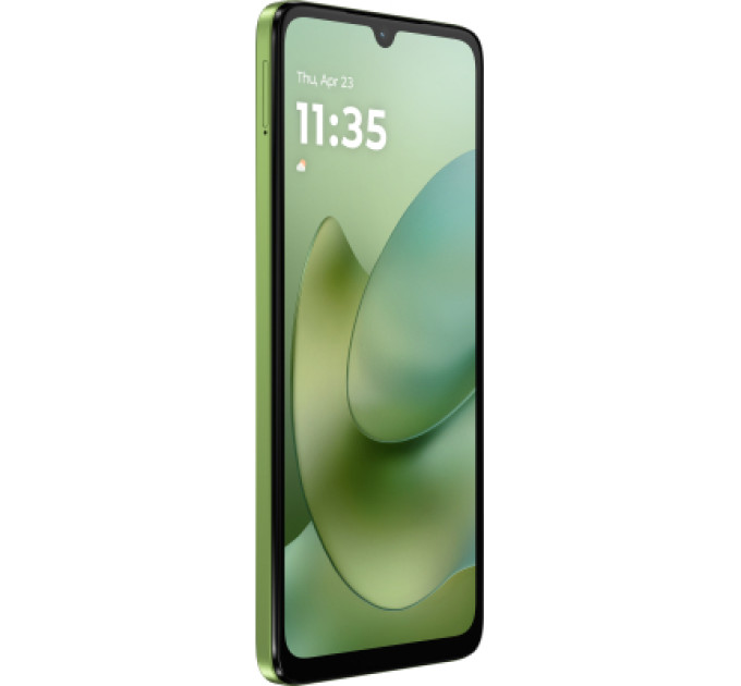Motorola Мобільний телефон Motorola G06 4/128GB Tendril (PBA20021RS)