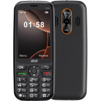 Мобільний телефон 2E E350 Black (694743656879)