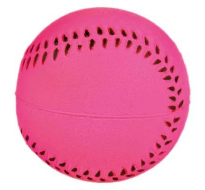 Іграшка для собак Trixie М'яч d 6 см (спінена гума, кольори в асортименті) (4011905344317)