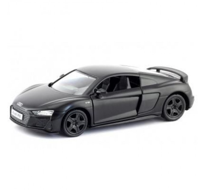 Машина Uni-Fortune AUDI R8 COUPE чорний (554046M)