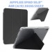 BeCover Чохол до планшета BeCover Ultra Slim Origami Transparent Apple Pencil Apple iPad Air (4/5) 2020/2022 10.9" Black (711102)