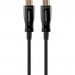 Кабель мультимедійний HDMI to HDMI 15.0m AOC V2.0 4К60Hz Cablexpert (CCBP-HDMI-AOC-15M)