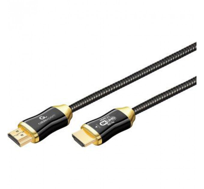 Кабель мультимедійний HDMI to HDMI 10.0m AOC V2.1 8К60Hz Cablexpert (CCBP-HDMI8K-AOC-10M-EU)