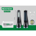 NEWVEW Ліхтар NEWVEW NV-C1013 Solar Panel 500mAh Black (NWVW-NV-C1013-BK)