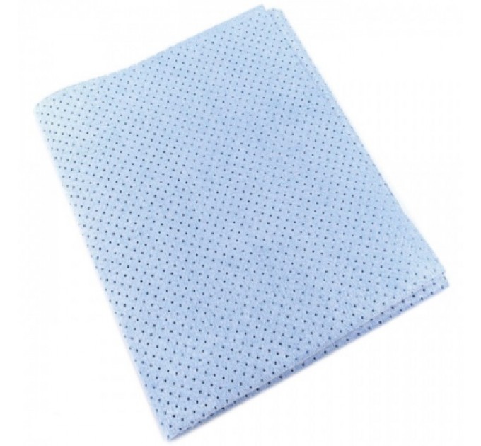 Автомобільна серветка NOWAX 40*40 см, синя (NX62442)