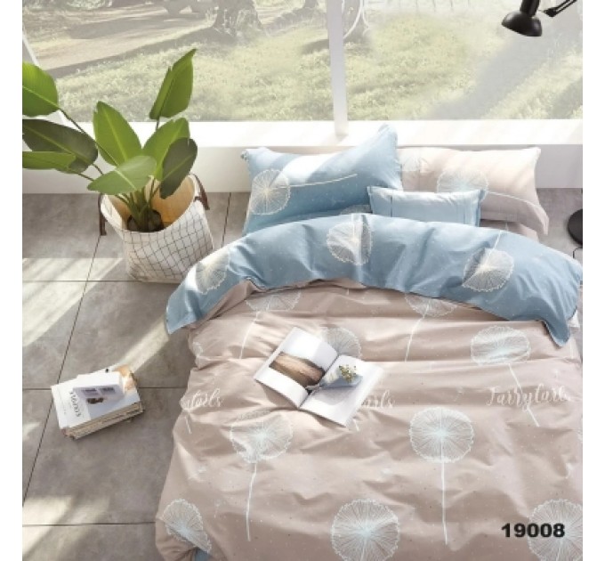 Постільна білизна Viluta 19008 Ранфорс полуторний (19008-pl)