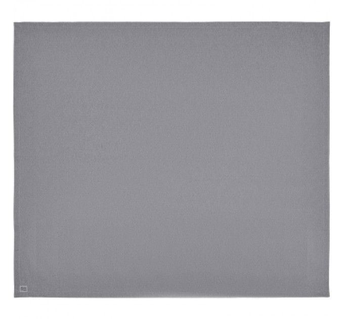 Скатертина Ardesto Oliver сірий 120х136 см, 100% бавовна (ART07OD)