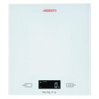 Ваги кухонні Ardesto SCK-893W