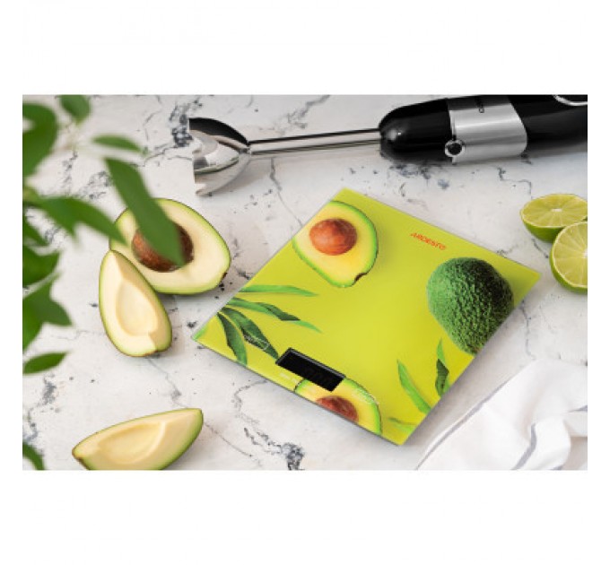 Ваги кухонні Ardesto SCK-893AVOCADO
