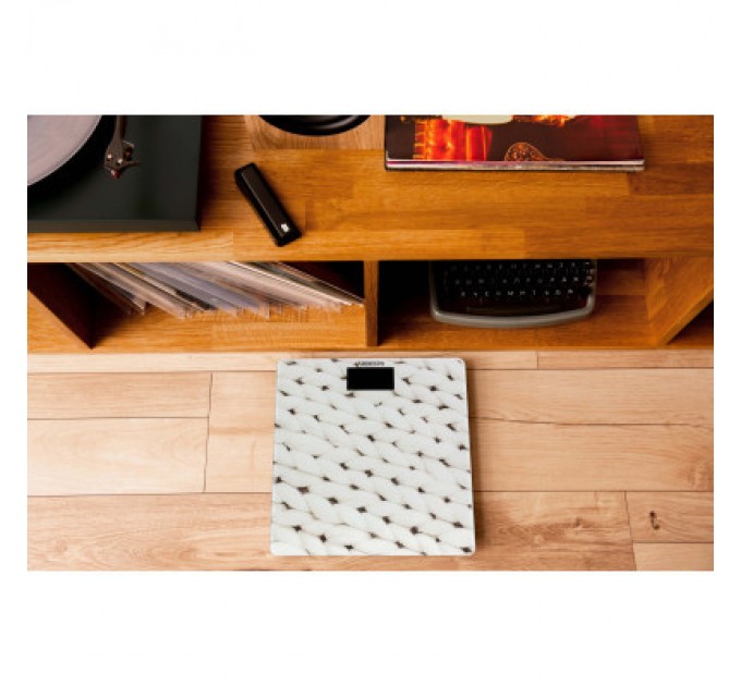 Ваги підлогові Ardesto SCB-965KNIT