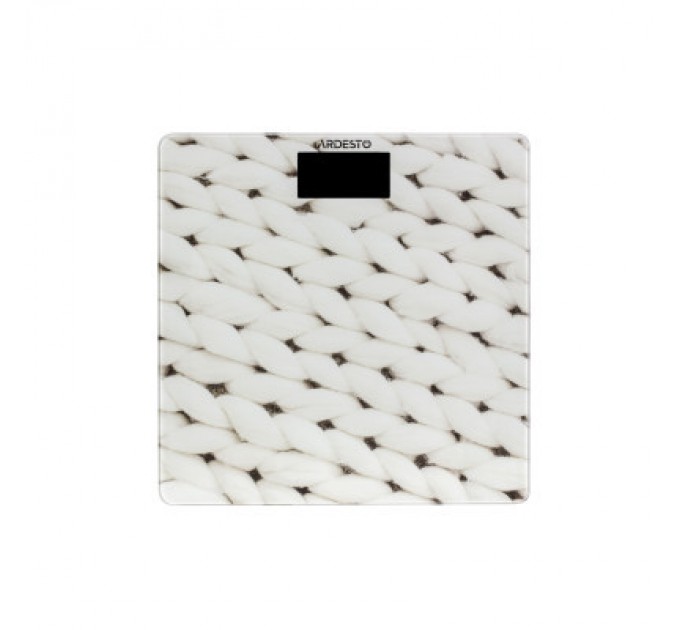 Ваги підлогові Ardesto SCB-965KNIT