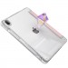 BeCover Чохол до планшета BeCover Ultra Slim Origami Transparent Apple Pencil Apple iPad Air (4/5) 2020/2022 10.9" Pink (711104)