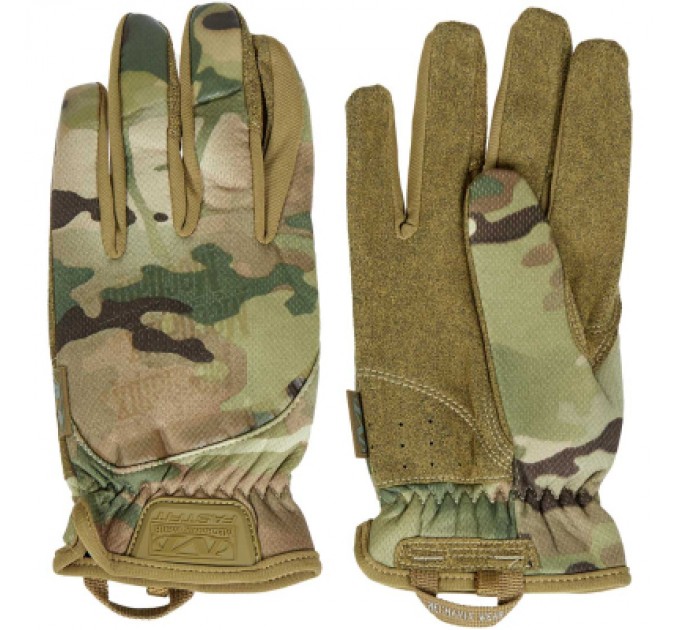 Тактичні рукавички Mechanix FastFit L Multicam (FFTAB-78-010)