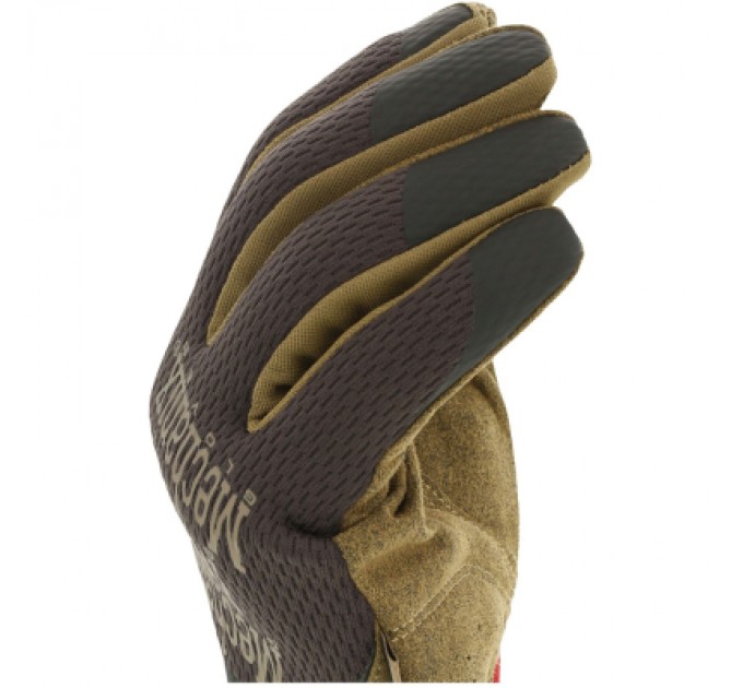 Тактичні рукавички Mechanix FastFit M Brown (MFF-07-009)