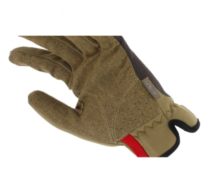 Тактичні рукавички Mechanix FastFit S Brown (MFF-07-008)