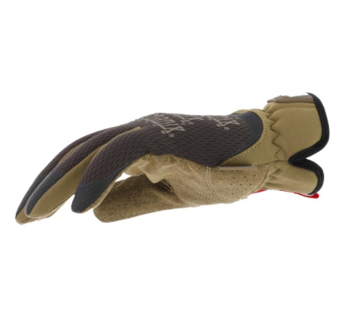 Тактичні рукавички Mechanix FastFit S Brown (MFF-07-008)