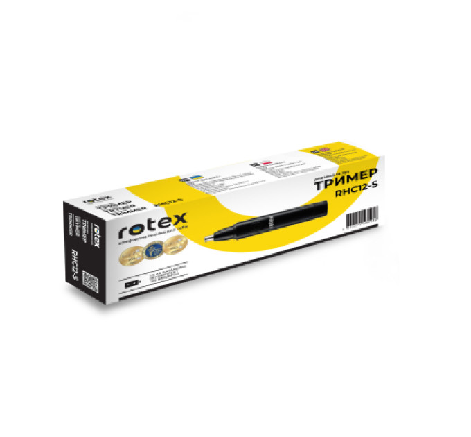 Rotex Тример Rotex RHC12-S