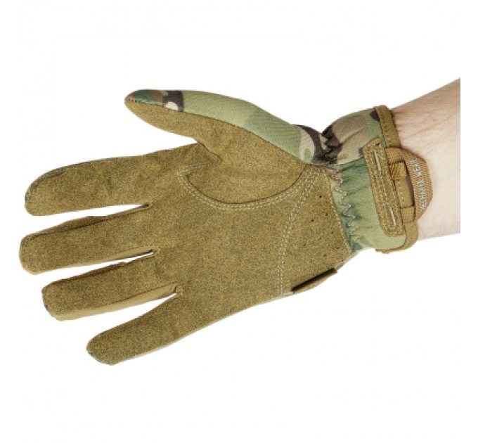 Тактичні рукавички Mechanix FastFit XL Multicam (FFTAB-78-011)